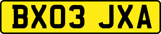 BX03JXA