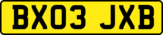 BX03JXB