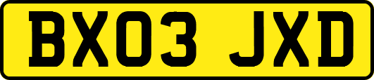 BX03JXD