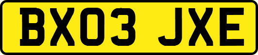 BX03JXE
