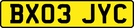 BX03JYC