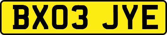 BX03JYE