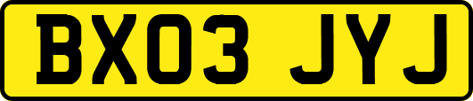BX03JYJ