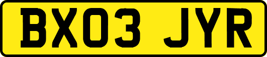 BX03JYR