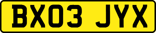 BX03JYX