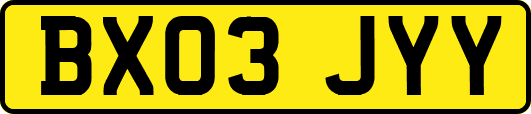 BX03JYY