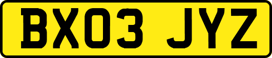 BX03JYZ