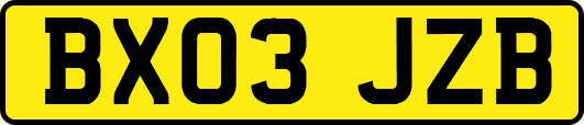 BX03JZB