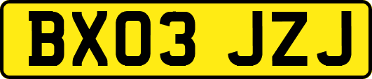 BX03JZJ