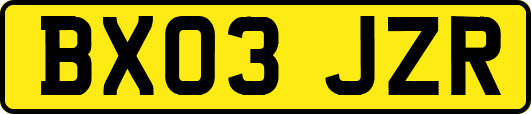 BX03JZR