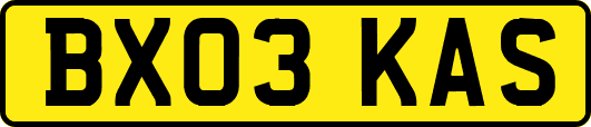 BX03KAS