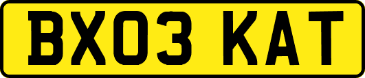 BX03KAT