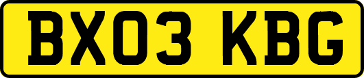 BX03KBG