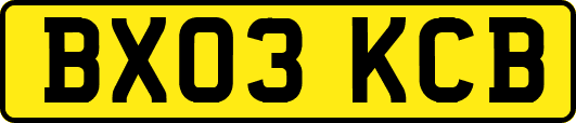 BX03KCB