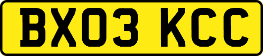 BX03KCC