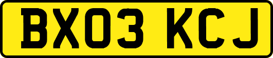 BX03KCJ