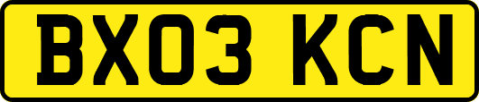 BX03KCN
