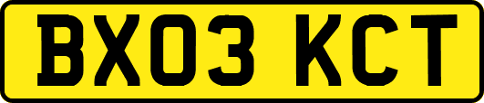 BX03KCT