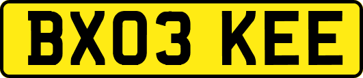 BX03KEE