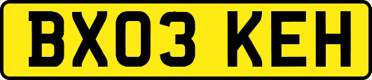 BX03KEH