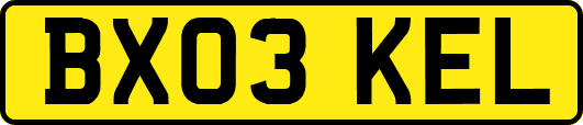 BX03KEL