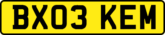 BX03KEM