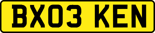 BX03KEN