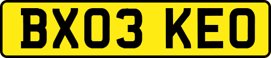 BX03KEO
