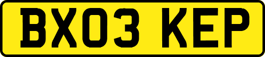 BX03KEP