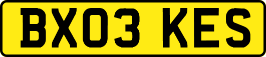 BX03KES