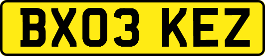 BX03KEZ