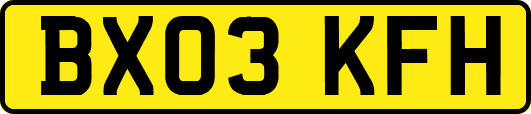 BX03KFH