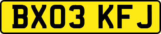 BX03KFJ