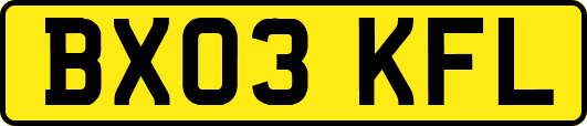 BX03KFL