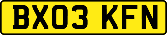 BX03KFN