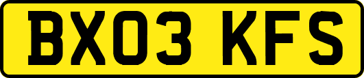 BX03KFS