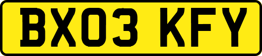 BX03KFY