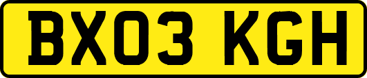 BX03KGH