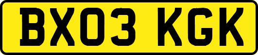 BX03KGK