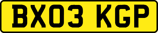 BX03KGP