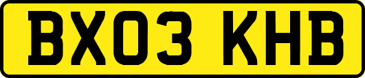 BX03KHB