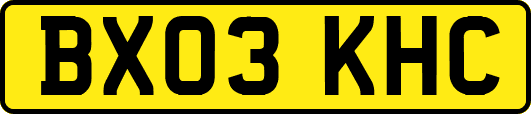 BX03KHC