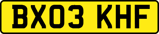 BX03KHF