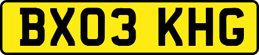 BX03KHG