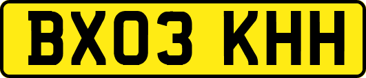 BX03KHH