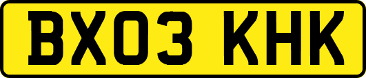 BX03KHK