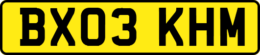 BX03KHM