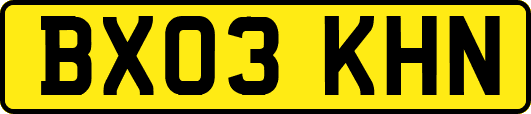 BX03KHN