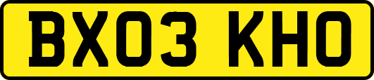 BX03KHO