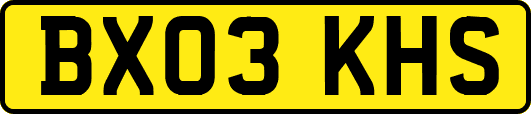 BX03KHS